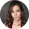 Portrait of Carmen Lorenzo, a testimonial contributor.