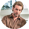 Portrait of Max Winter, a testimonial contributor.